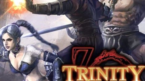 Trinity: Souls of Zill O'll
