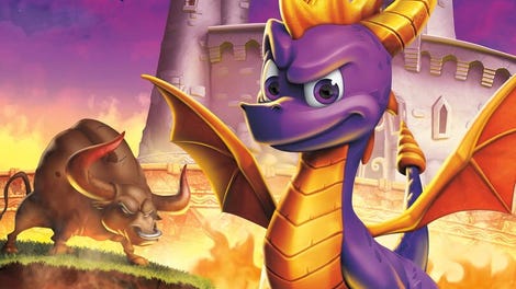 Spyro the Dragon