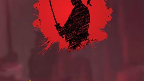 Samurai Revenge