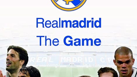 Real Madrid: The Game