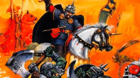 Warhammer: Shadow of the Horned Rat