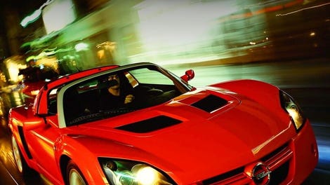 Metropolis Street Racer