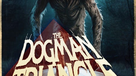 The Dogman Triangle: Werewolves in the Lone Star State (2023) - The A.V ...