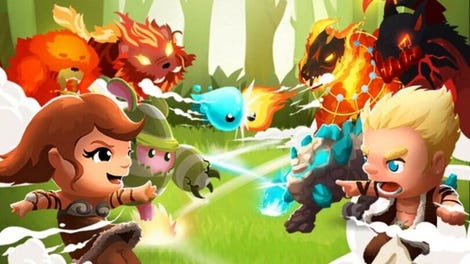 Battle Camp