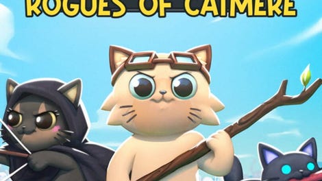 Kitty Survivors: Rogues of Catmere
