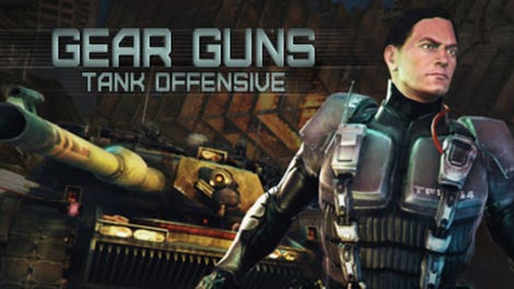 Gearguns: Tank Offensive