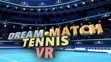 Dream Match Tennis VR