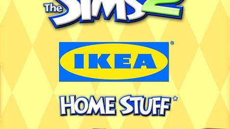 The Sims 2: IKEA Home Stuff