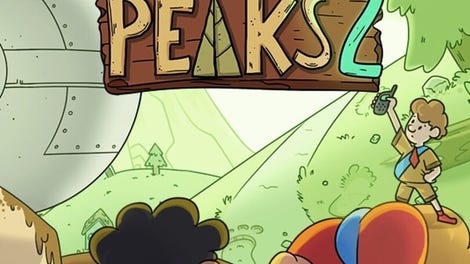 Wind Peaks 2