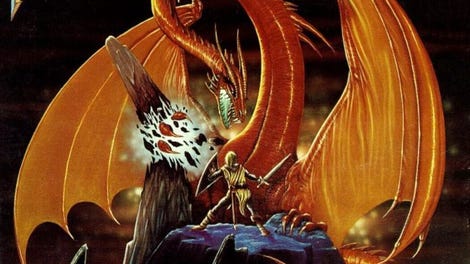 The Faery Tale Adventure