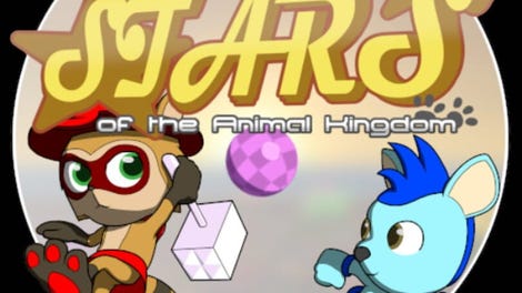 Ball Stars of the Animal Kingdom