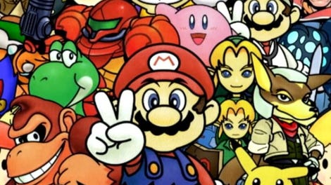 Smash Remix