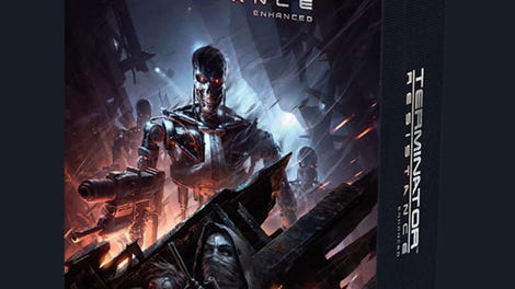 Terminator: Resistance Enhanced - Collector's Edition