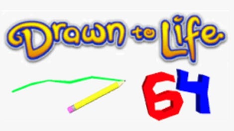 Drawn to Life 64