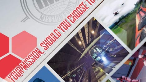 Mission: Impossible Arcade
