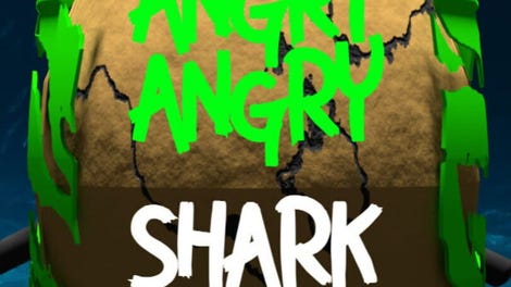 Angry Angry Shark