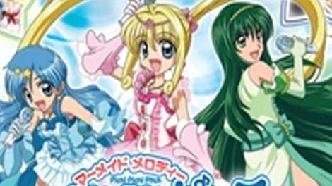 Mermaid Melody: Pichi Pichi Pitch - Pichi Pichitto Live Start!