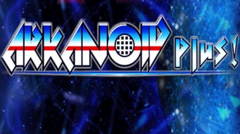 Arkanoid Plus!