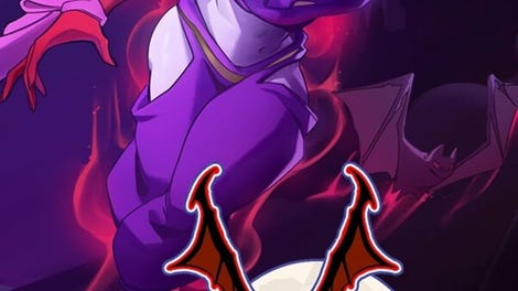 Vampire's Veil