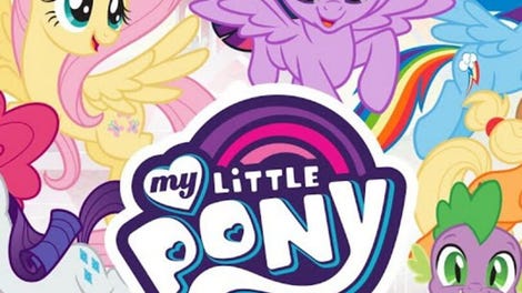 Zen Pinball Party: My Little Pony Pinball