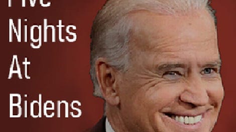 Five Nights At Bidens