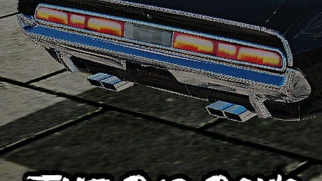 The Bad Boy's Cars