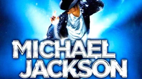 Michael Jackson: The Experience