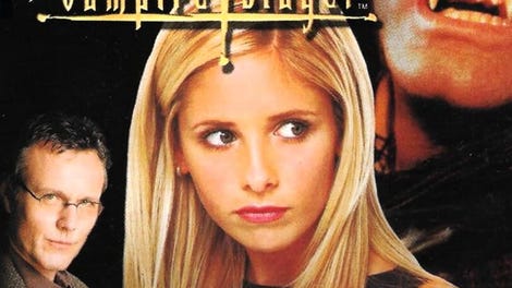 Buffy the Vampire Slayer