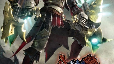 Monster Hunter Frontier GG