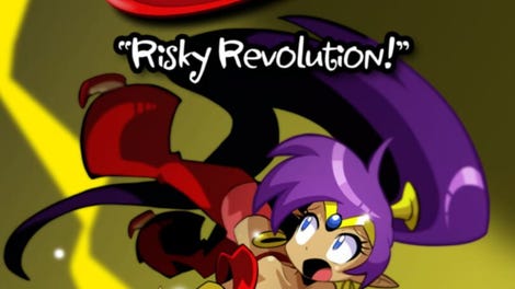 Shantae Advance: Risky Revolution