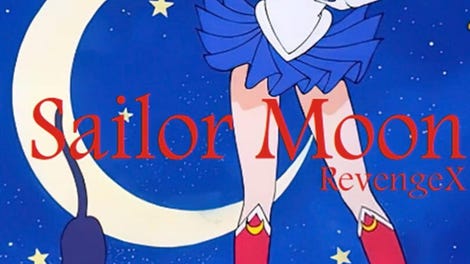 Sailor Moon RevengeX