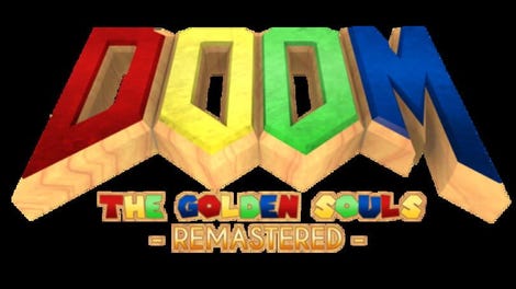 Doom: The Golden Souls Remastered
