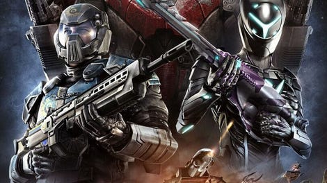 PlanetSide 2