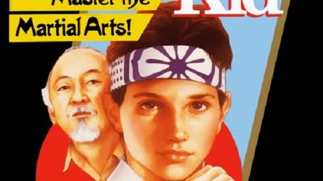 The Karate Kid