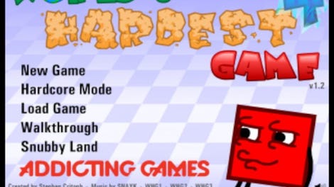 The World's Hardest Game 4
