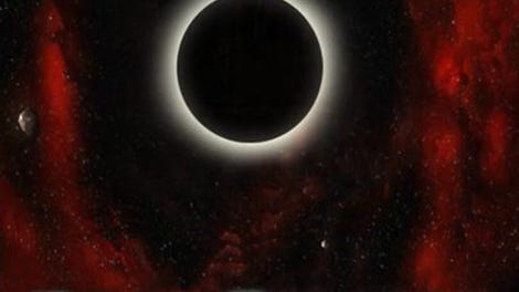 Deep Eclipse