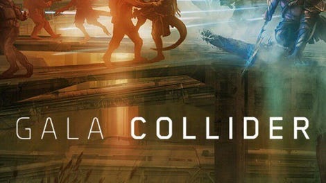 Gala Collider