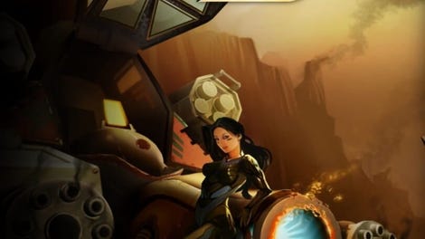Steel Storm: Burning Retribution