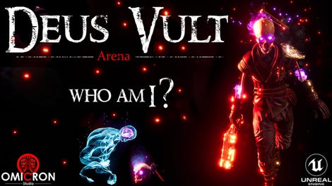 Deus Vult - Arena