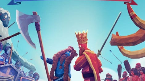 Totally Accurate Battle Simulator