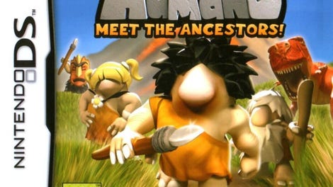 The Humans: Meet the Ancestors