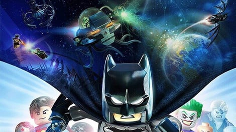 LEGO Batman 3: Beyond Gotham