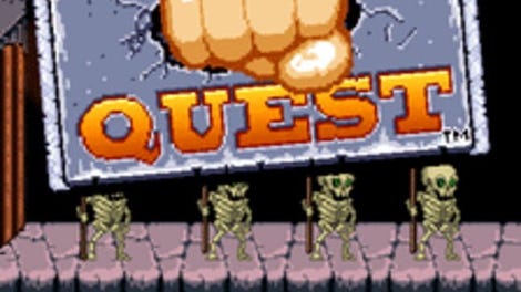 Punch Quest