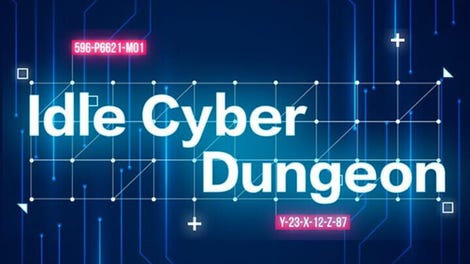 Idle Cyber Dungeon