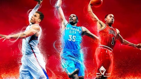 NBA 2K13