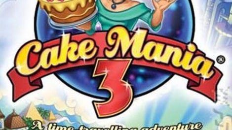 Cake Mania 3