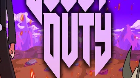 Scout Duty