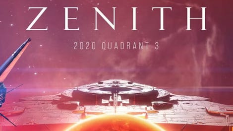 Eve Online: Zenith - Quadrant 3
