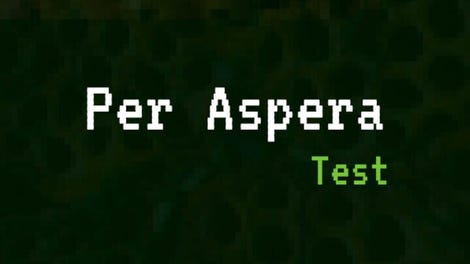 Per Aspera Test