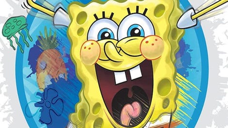 SpongeBob SquigglePants